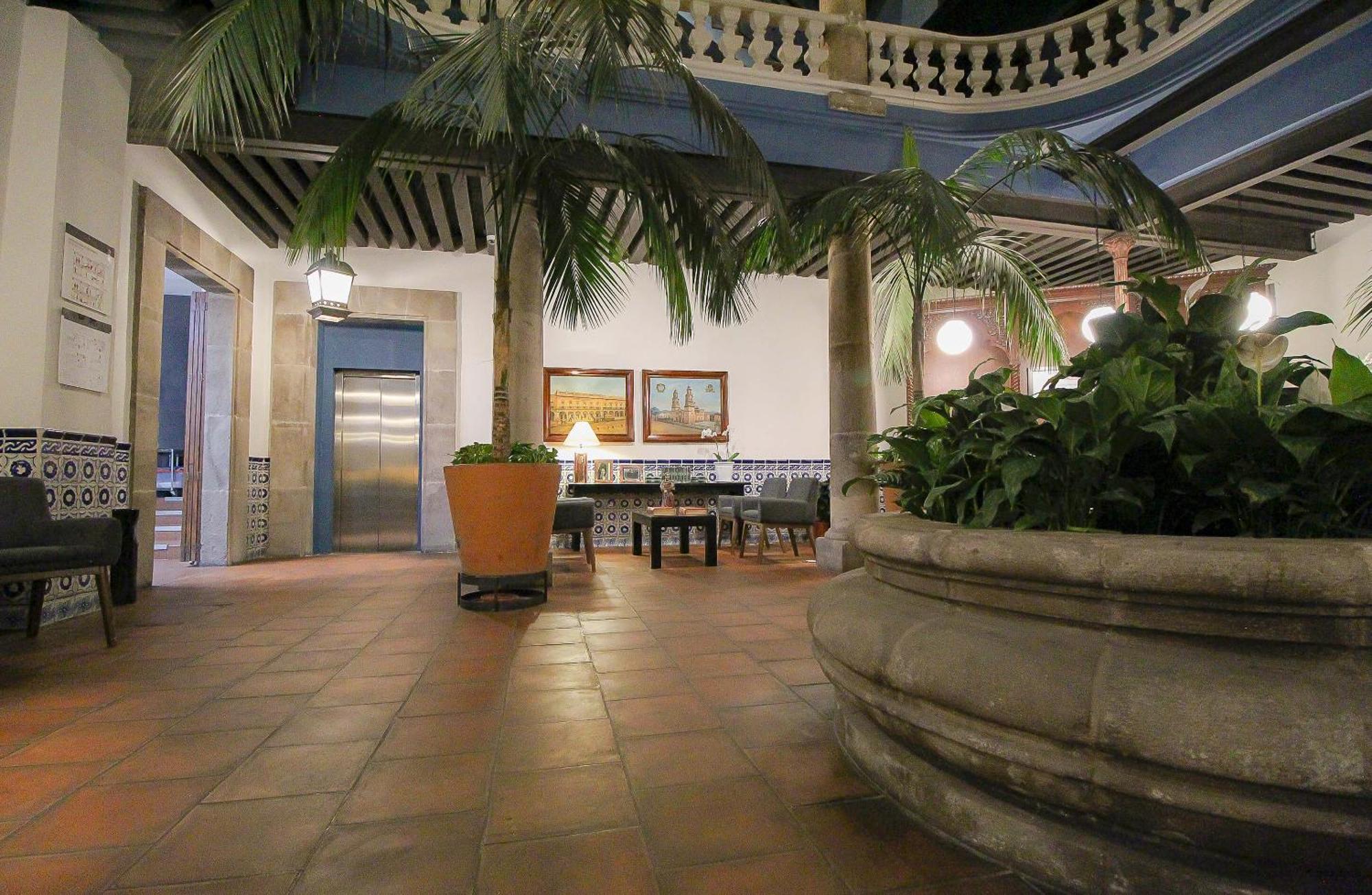 Hotel Casino Μορέλια Εξωτερικό φωτογραφία