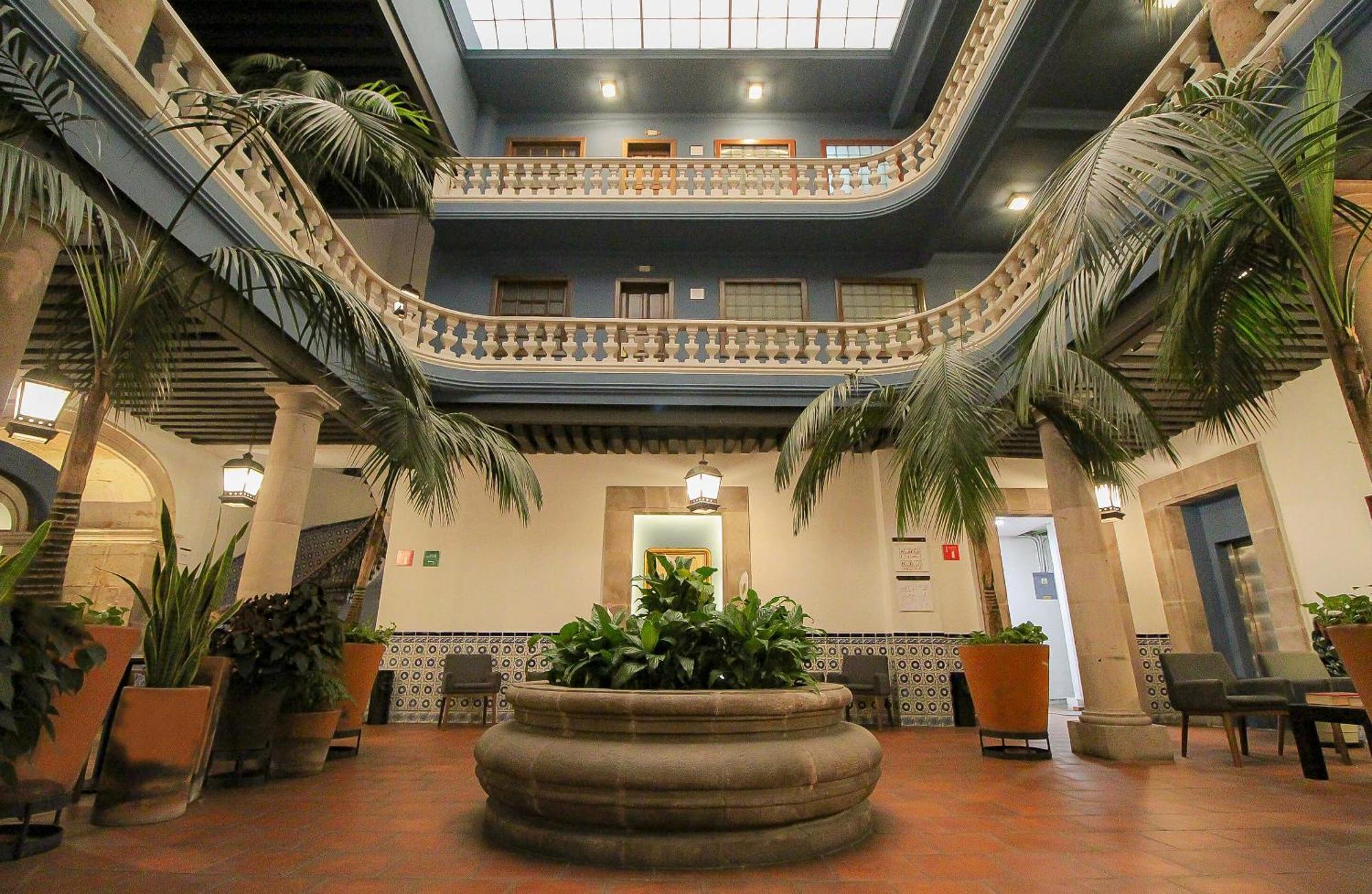 Hotel Casino Μορέλια Εξωτερικό φωτογραφία
