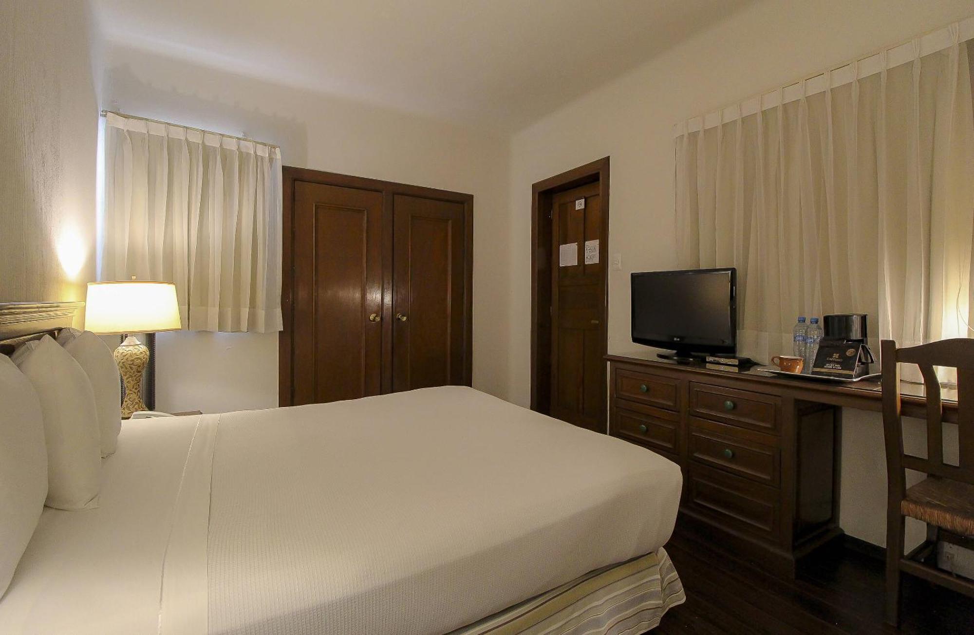 Hotel Casino Μορέλια Εξωτερικό φωτογραφία