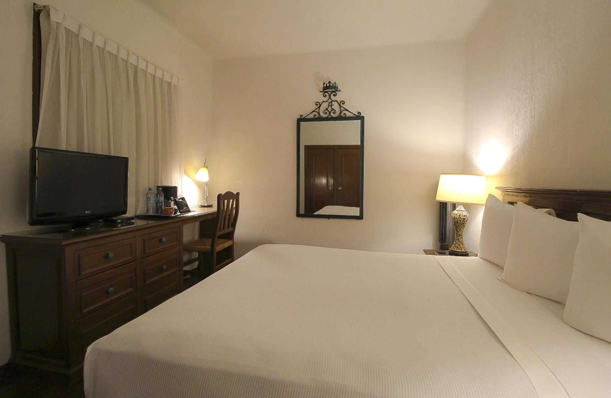 Hotel Casino Μορέλια Εξωτερικό φωτογραφία