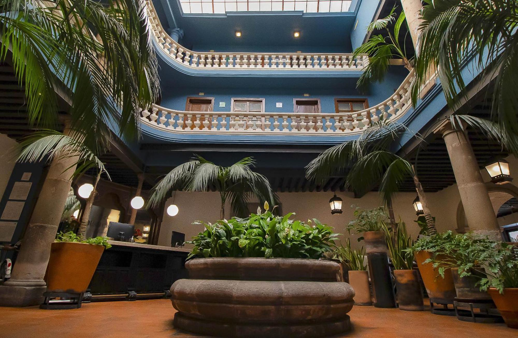 Hotel Casino Μορέλια Εξωτερικό φωτογραφία